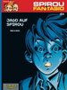 Spirou & Fantasio 44: Jagd auf Spirou - Tome / Janry - Carlsen NEU