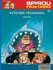 Spirou & Fantasio 41: Vito der Pechvogel - Tome / Janry - Carlsen NEU