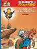 Spirou & Fantasio 32: Abenteuer in Australien - Tome / Janry - Carlsen NEU
