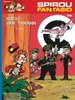 Spirou & Fantasio 26: Kodo der Tyrann - Fournier - Carlsen NEU