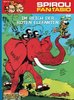 Spirou & Fantasio 22: Im Reich der roten Elefanten - Franquin - Carlsen NEU