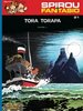 Spirou & Fantasio 21: Tora Torapa - Fournier - Carlsen NEU