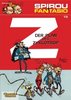 Spirou & Fantasio 13: Der Plan des Zyklotrop - Franquin - Carlsen NEU