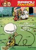 Spirou & Fantasio 11: Ein eisgekühlter Gast taut auf - Franquin - Carlsen NEU