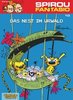 Spirou & Fantasio 10: Das Nest im Urwald - Franquin - Carlsen NEU