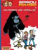 Spirou & Fantasio 9: Goldminen und Gorillas - Franquin - Carlsen NEU