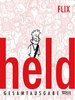 HC - Held - Trilogie - Jubiläumsausgabe - Flix - Carlsen NEU