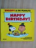 Snoopy & Die Peanuts Happy Birthday - Schulz - Krüger EA TOP