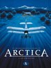 HC - Arctica 6 - Auf der Flucht - Pecqueur - BD Neu