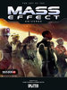 HC - Mass Effect - Artbook - Splitter NEU