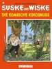 Suske und Wiske 13 - Die komische Kokosnuss - Paul Geerts - Salleck NEU