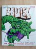 HC - Hulk - Die Welt des grünen Goliaths - Tom DeFalco - Dino EA TOP