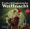 HC - Frohe klingonische Weihnacht - Paul Ruditis - Cross Cult - NEU