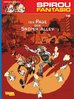 Spirou & Fantasio 52 - Der Page der Sniper Alley - Vehlmann / Yoann - Carlsen NEU