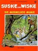 Suske und Wiske 5 - Die murmelnde Mumie - Vandersteen - Salleck NEU