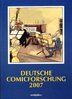HC - Deutsche Comicforschung 2007- von Eckart Sackmann (Hg.) - Comicplus NEU
