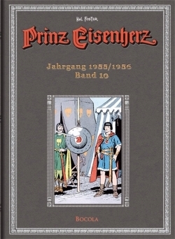 Prinz Eisenherz  Band 17  HC   Bocola Verlag  Neuware