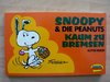 Snoopy & Die Peanuts 11 - Kaum zu bremsen - Schulz - Krüger EA TOP