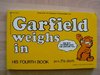 Garfield 4 - Jim Davis - Ballantine TOP