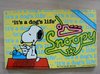 Snoopy 1 - It's a dog's life - Schulz - Ravette TOP