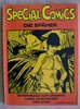 Special-Comics 3 - Die Späher - J.M. Burns - Carlsen EA