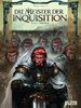 HC - Die Meister der Inquisition 1 - Peru / Goux - Splitter - Neu