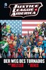HC - Justice League - Der Weg des Tornados 1 - Panini - NEU