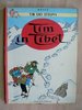 Tim und Struppi - Tim in Tibet - Herge - Carlsen 3. Auflage 1973