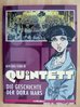 Quintett 1 - Die Geschichte der Dora Mars - Giroud - Comicplus EA TOP k5+xc+d