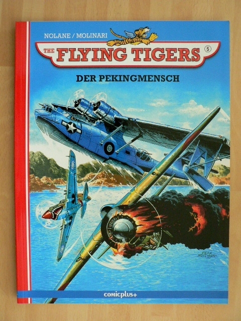 The Flying Tigers 4 Comicplus 