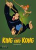 HC - King und Kong Gesamtausgabe 1 - Mazel / Cauvin - Finix NEU