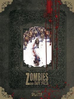 Zombies Nechronologien 1  Splitter Verlag Neuware