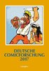 HC - Deutsche Comicforschung 2017 - von Eckart Sackmann (Hg.) - Comicplus NEU