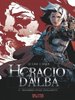 HC - Horacio d'Alba 3 - Memoiren einer Duellantin - le Gris / Siner - Splitter NEU