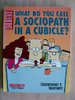 Dilbert - A Sociopath in a Cubicle - Scott Adams - Andrews McMeel TOP
