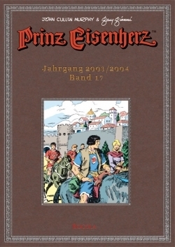 Prinz Eisenherz  Band 17  HC   Bocola Verlag  Neuware