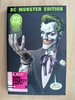DC Monster Edition 1 - Joker - Panini TOP
