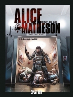 Alice Matheson 5    Splitter Verlag Neuware 