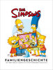 HC - Die Simpsons - Familiengeschichte - Panini - NEU