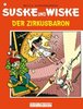 Suske und Wiske 14 - Der Zirkusbaron - Paul Geerts - Salleck NEU