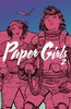 HC - Paper Girls 2 - Vaughan / Chiang - Cross Cult - NEU