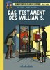 HC - Blake und Mortimer 21 VZA - Das Testament des William S. - Sente / Juillard - Salleck NEU