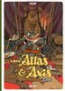 HC - Die Saga von Atlas und Axis 3 - Pau - Toonfish NEU