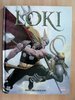 HC - Marvel Graphic Novels - Loki - Panini EA TOP