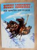 Buddy Longway 7 - Der Winter der Pferde - Derib - Feest EA TOP 2zx+a2