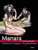 HC - Manara Werkausgabe 7 - Die Reisen des G. Bergmann - Das große Abenteuer - Panini - NEU