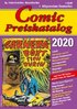 HC - Comic-Preiskatalog 2020 - Stefan Riedl NEU