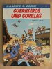 Sammy & Jack 3 - Guerilleros und Gorillas - Berck / Cauvin - Carlsen EA TOP