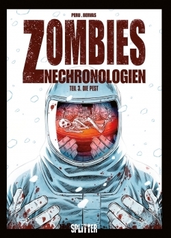 Zombies Nechronologien 1  Splitter Verlag Neuware