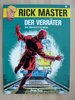 Rick Master 11 - Der Verräter - Tibet / Duchateau - Carlsen EA TOP za